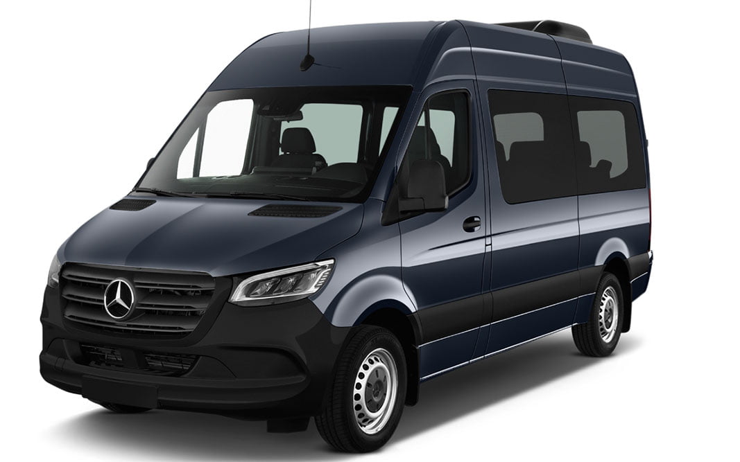 Wisconsin Charter Sprinter Limo Service