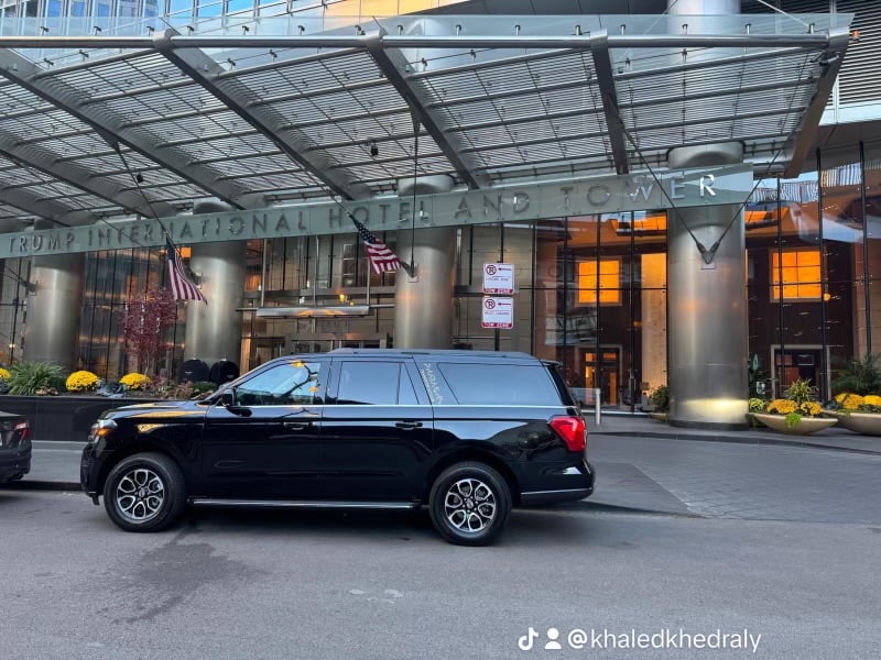 Premier Limousine Service for the 2024 DNC Convention in Chicago Avada Car Dealer News