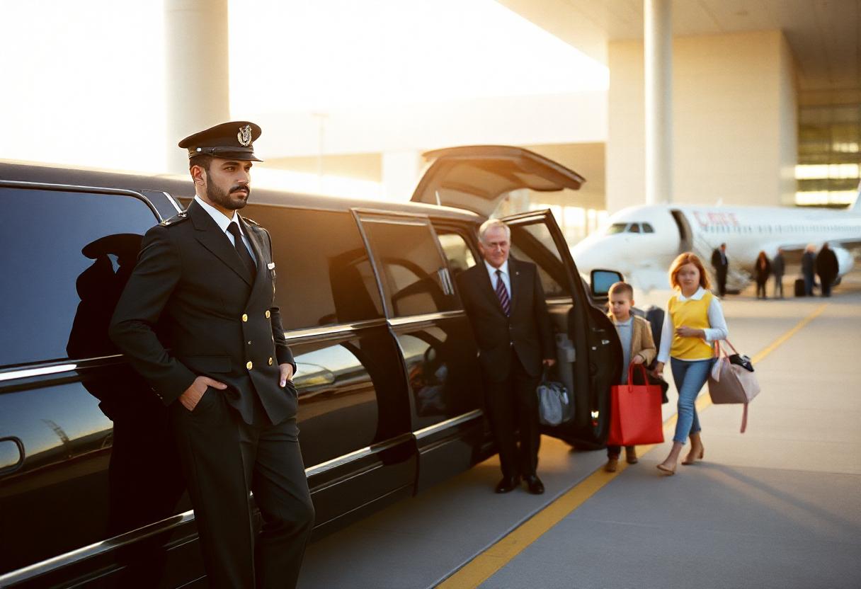 Airport limo services Milwaukee Avada Car Dealer News
