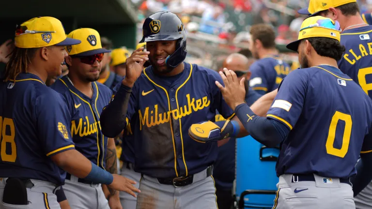 brewers game rides