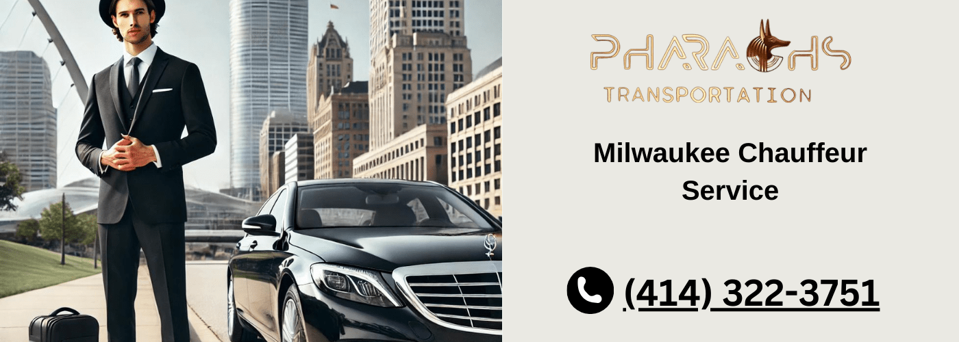 Milwaukee chauffeur service Avada Car Dealer News
