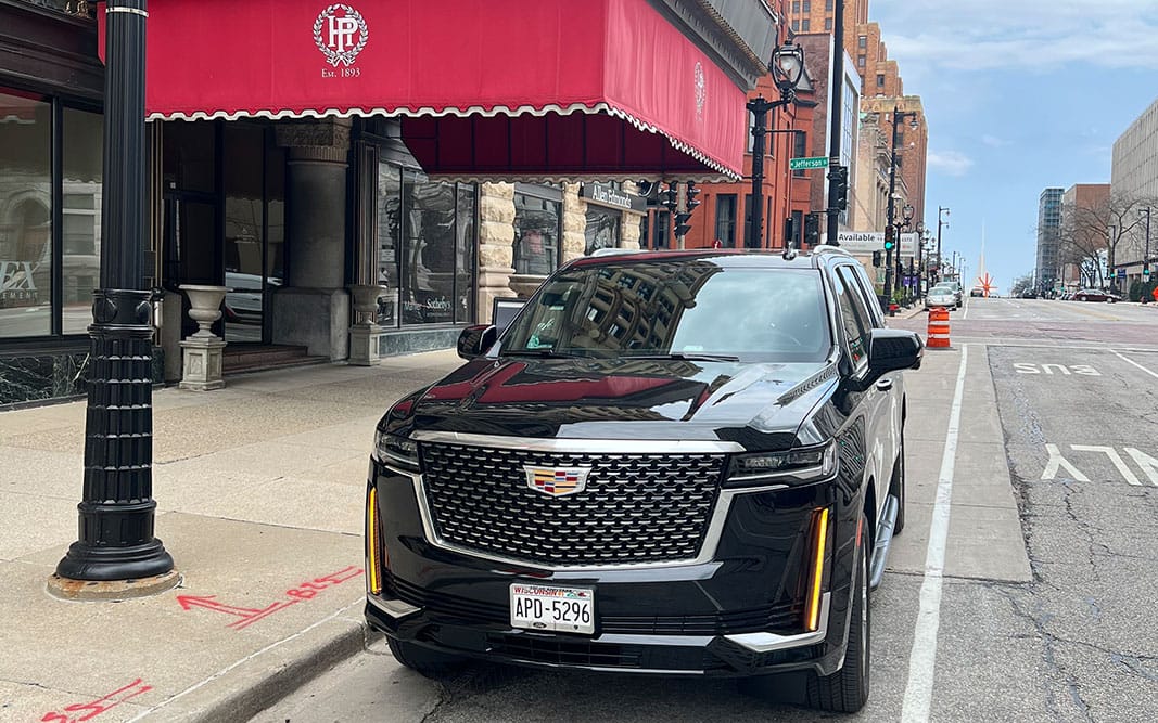 Milwaukee Limo Rental