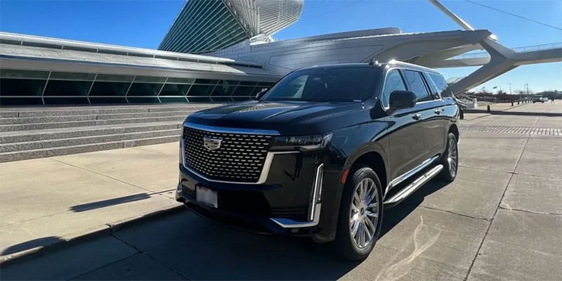 Milwaukee Airport Limo Service Milwaukee Limousine Service