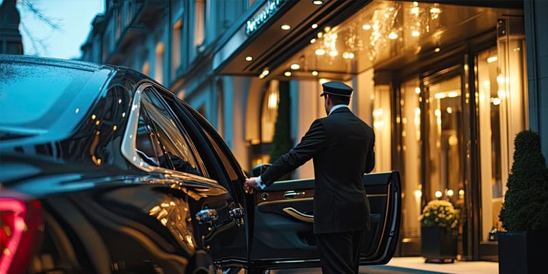 Event or Concert Limousine Rental Rides to Concerts & Games in Milwaukee