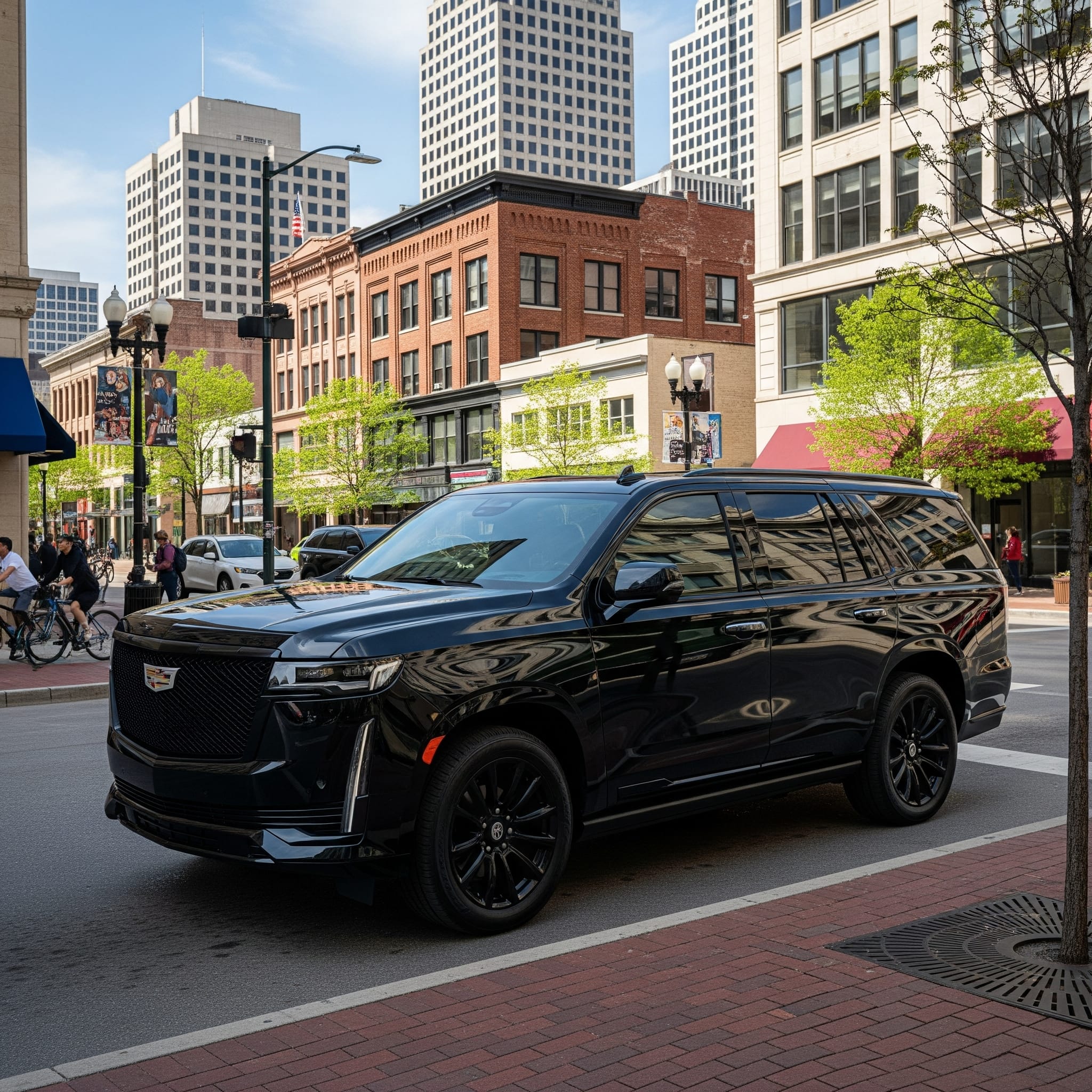 Business Limo Wisconsin