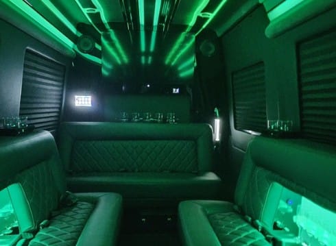 sprinter party bus sprinter party bus