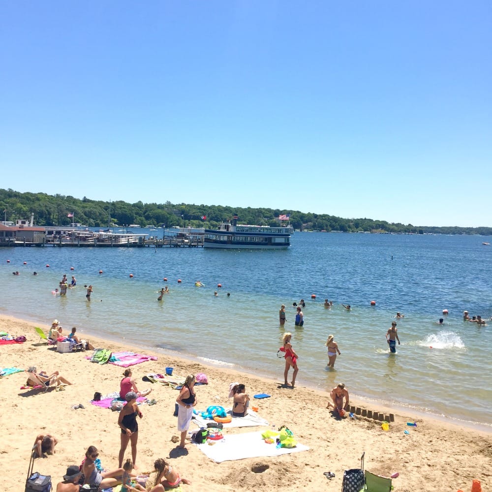 lake geneva WI