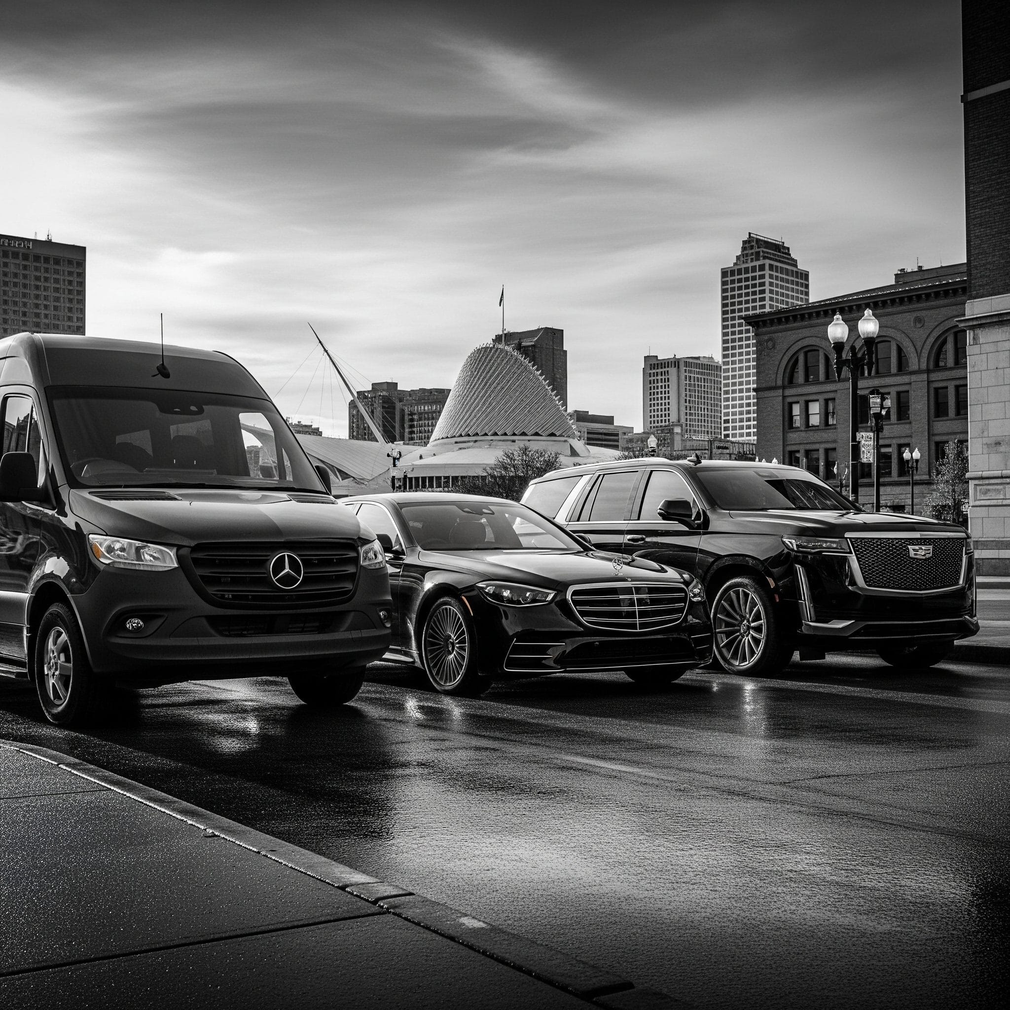 Milwaukee Limo Service to ohare