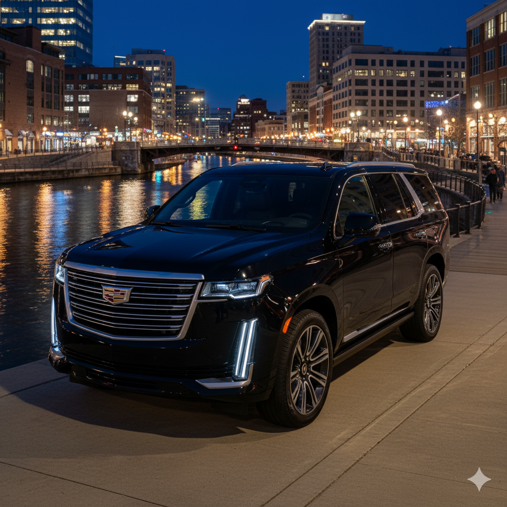Beloit Limo Service