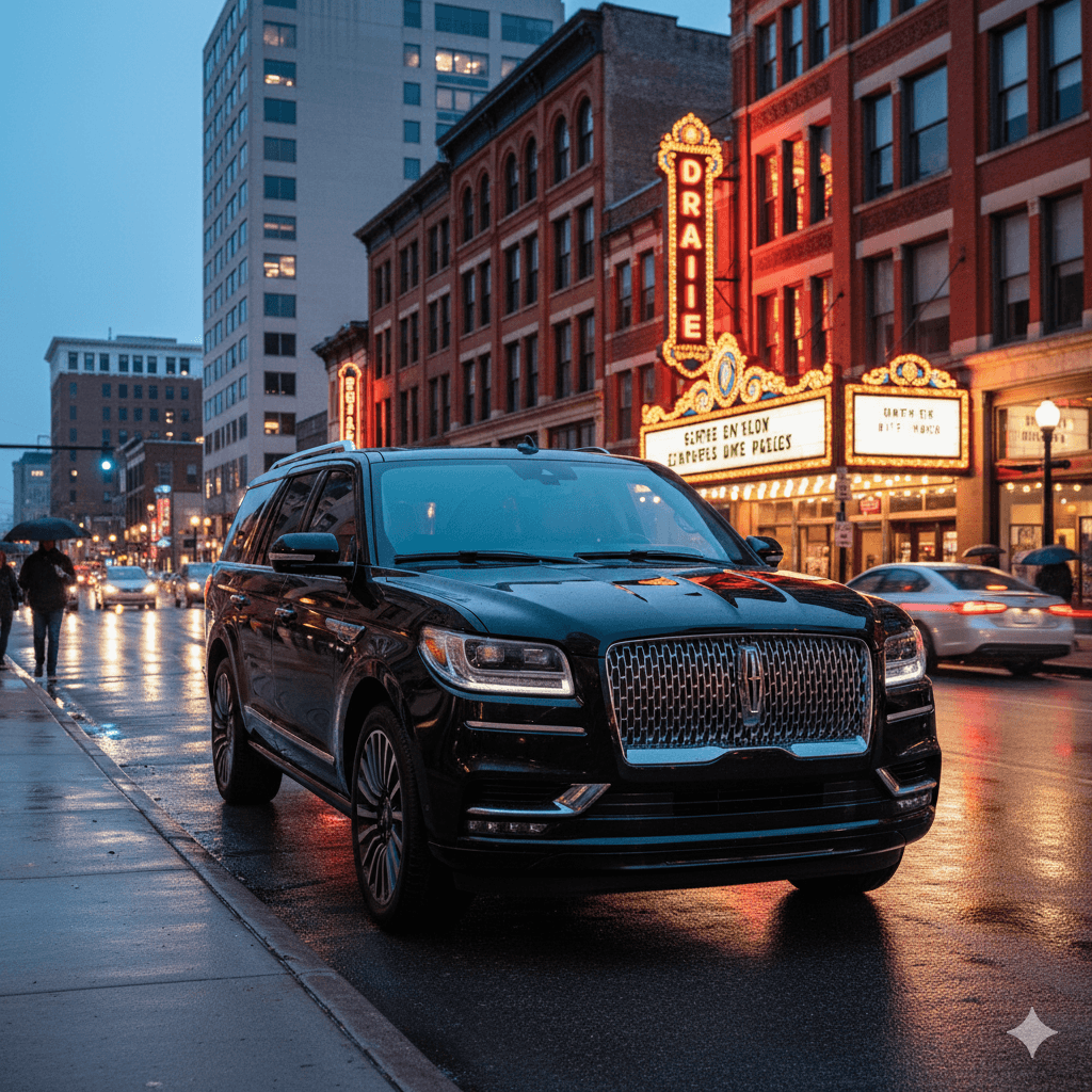 Racine Limo Service Racine Limo Service