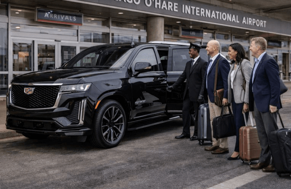 milwaukee to ohare limo service milwaukee to ohare limo service