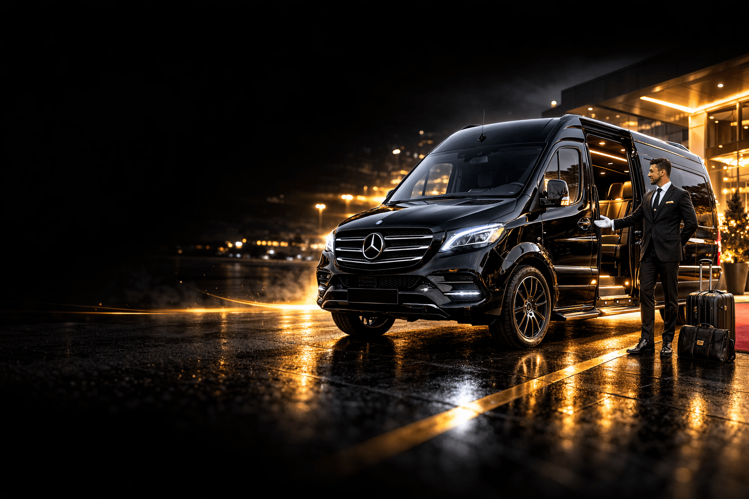 Milwaukee Limo Service - Long Distance Limo
