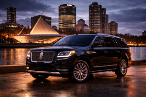 Executive Limo Rental