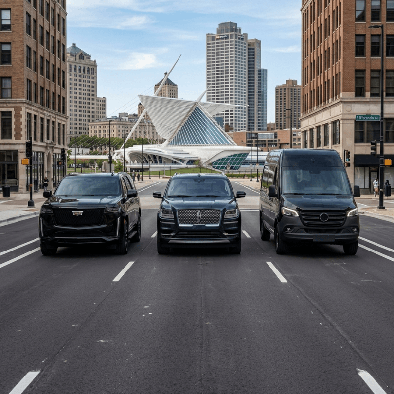 Milwaukee Mitchell International Airport Car Service