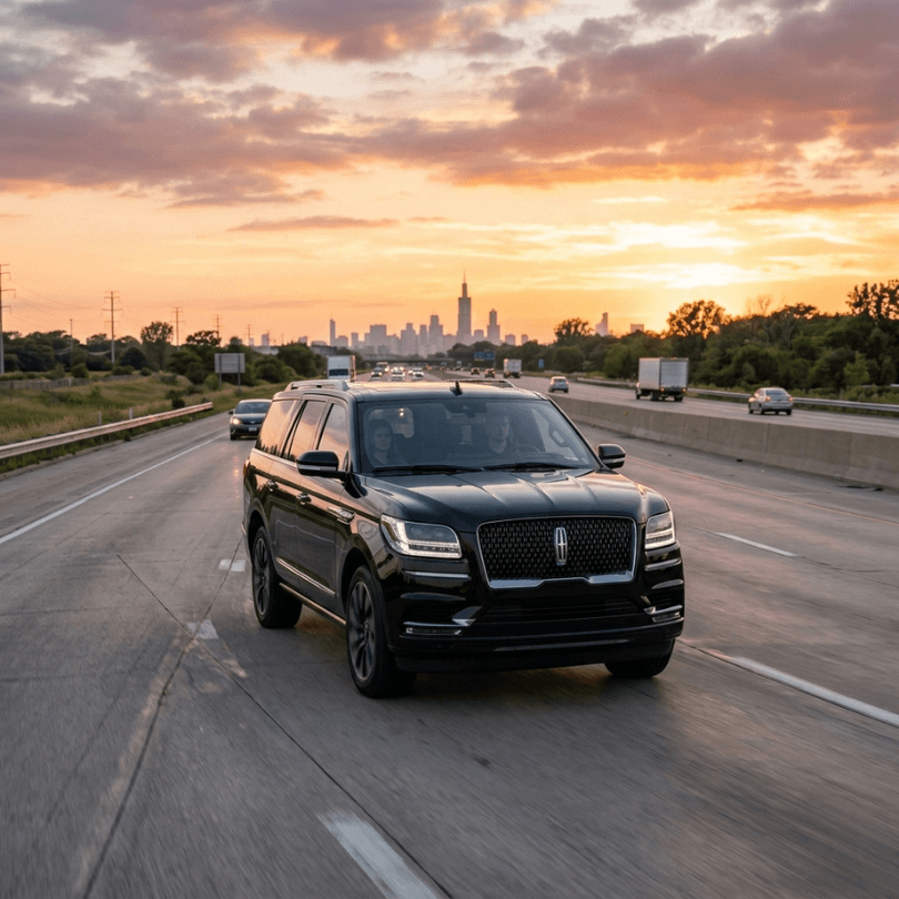 O'Hare Airport Transportation Milwaukee