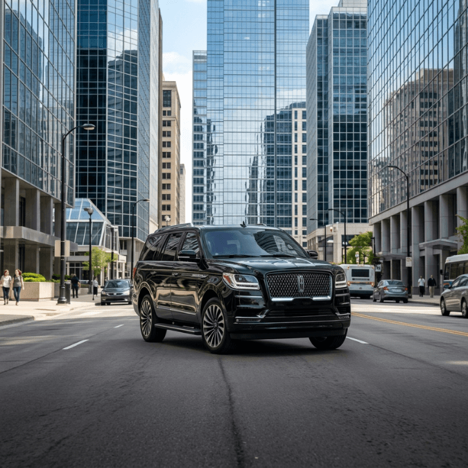 Milwaukee Corporate Limousine Service