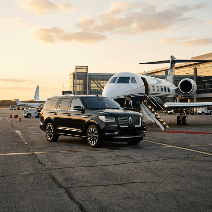 Milwaukee Corporate Limousine Service