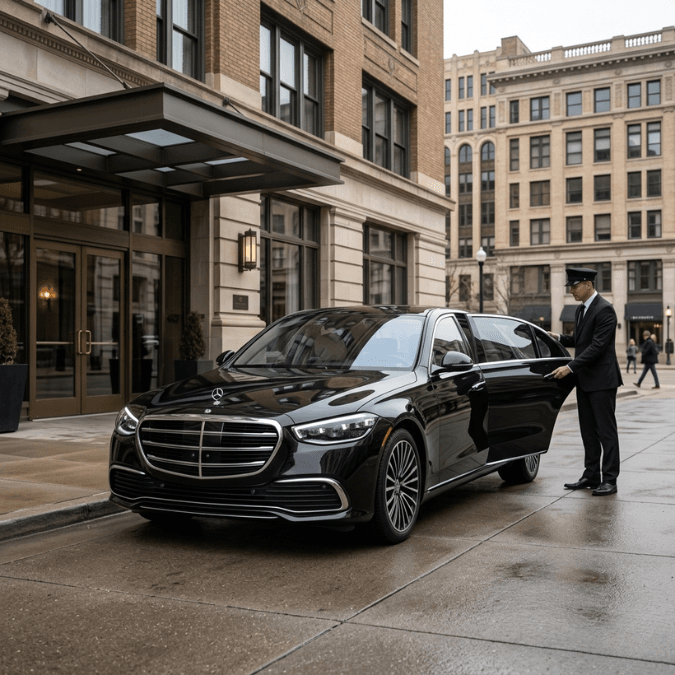 Milwaukee Corporate Limousine Service