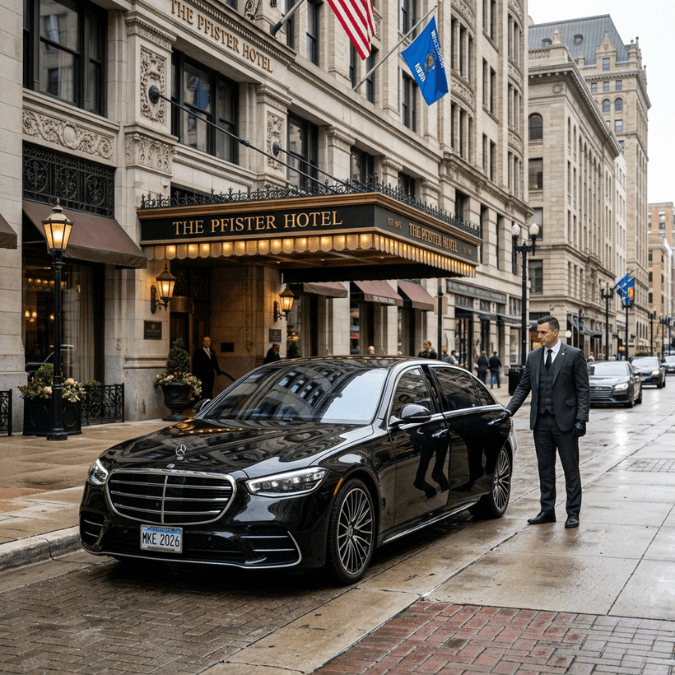 milwaukee car service